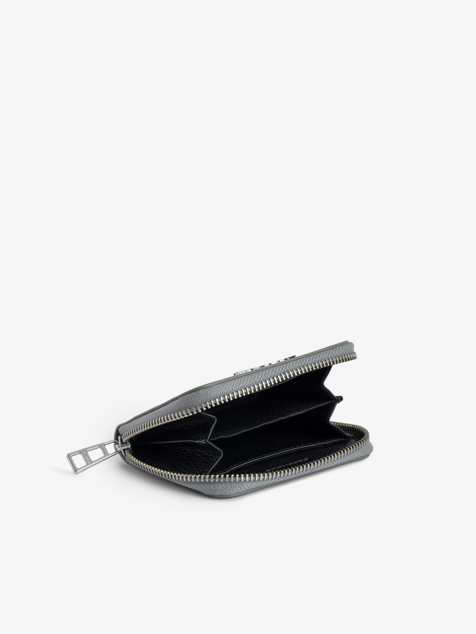 Mini ZV Infinity Patent Coin Purse - 5