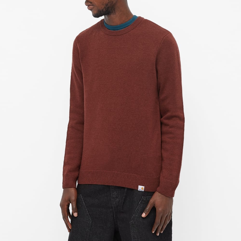 Carhartt WIP Allen Crew Knit - 3