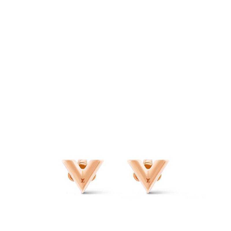 Essential V Stud Earrings 1
