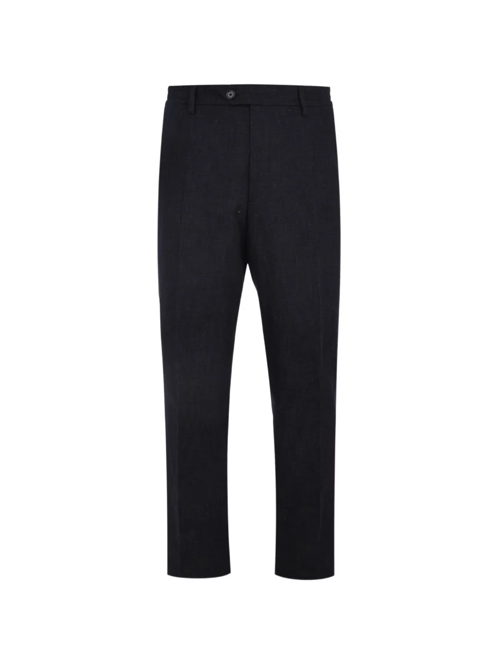 regular fit trousers - 1