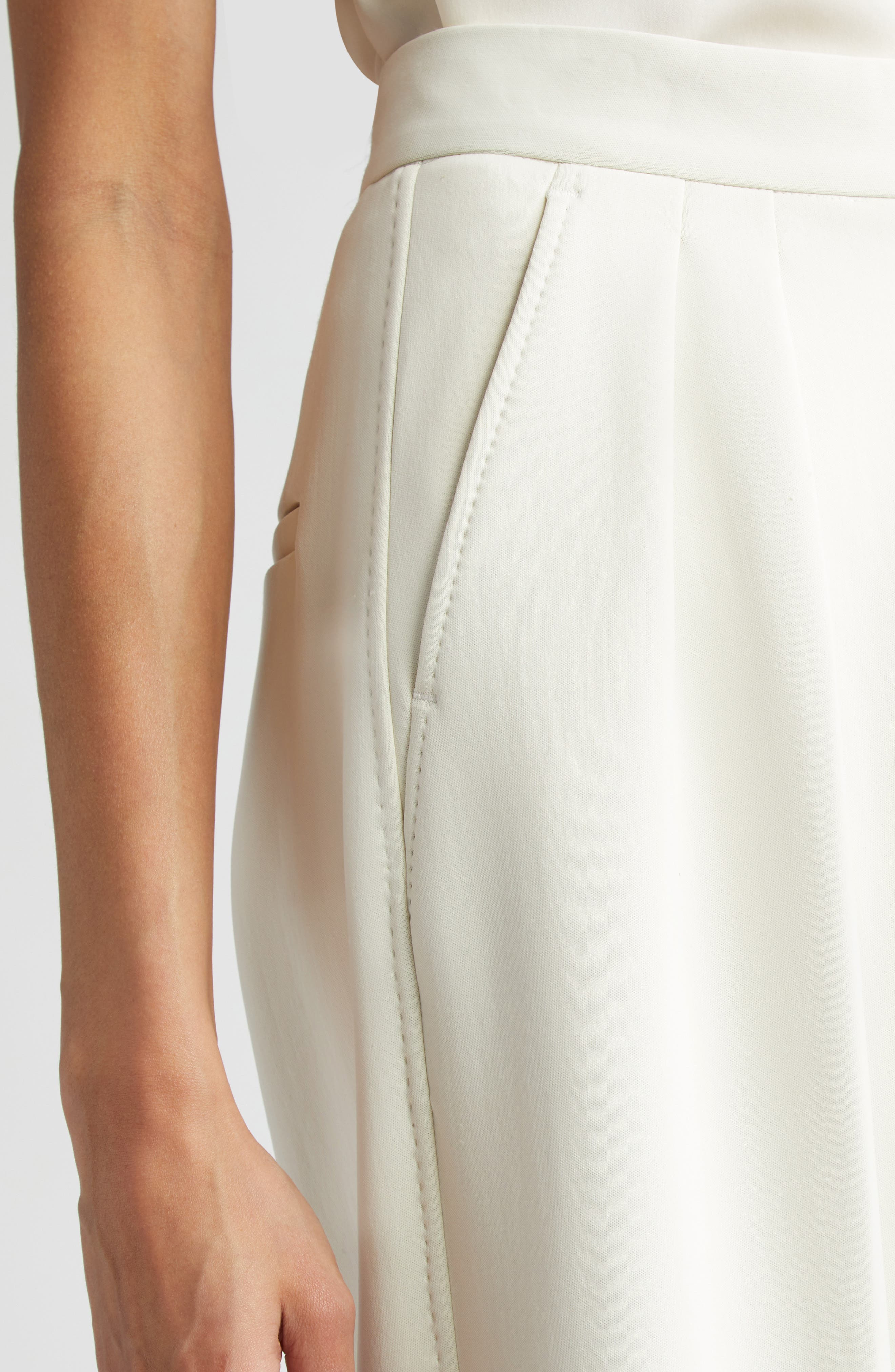 Zinnia Ultrawide Leg Pants - 4