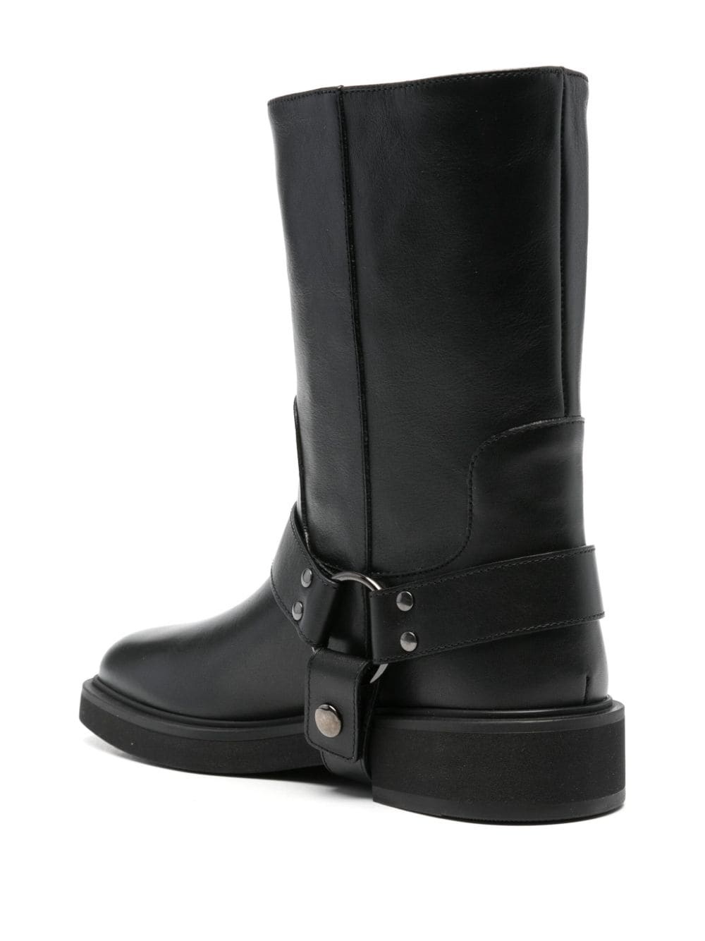 30mm VLogo ankle boots - 3