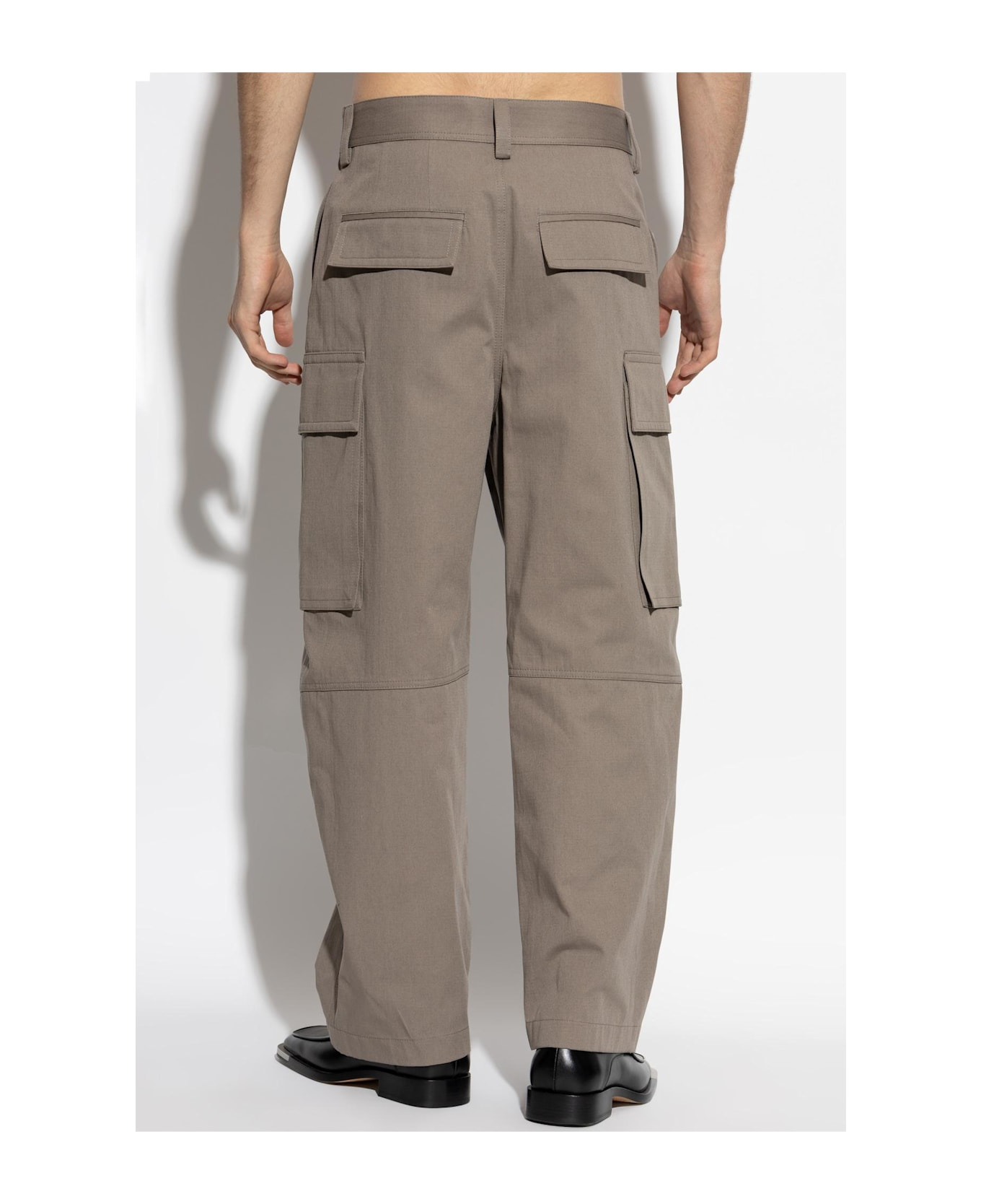 Bottega Veneta Cargo Pants - 4