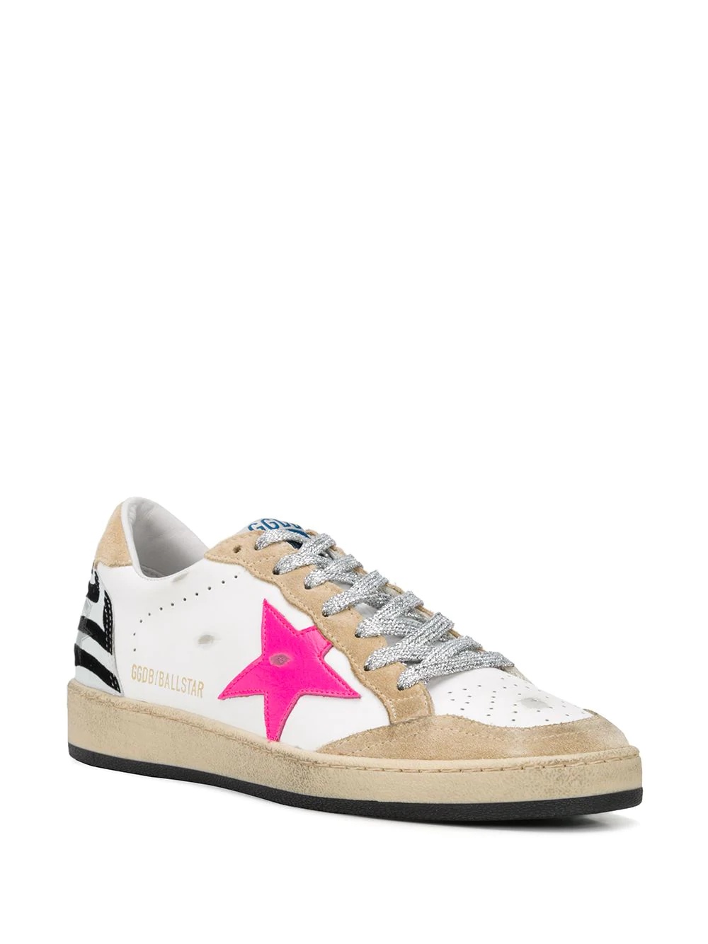 Ball Star low-top sneakers - 2