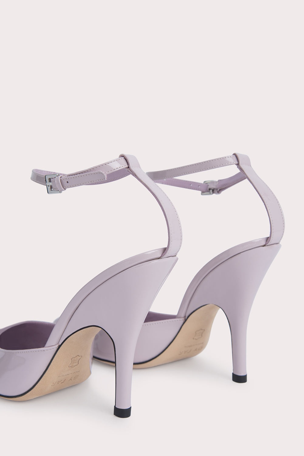 Eliza Dawn Patent Leather - 6