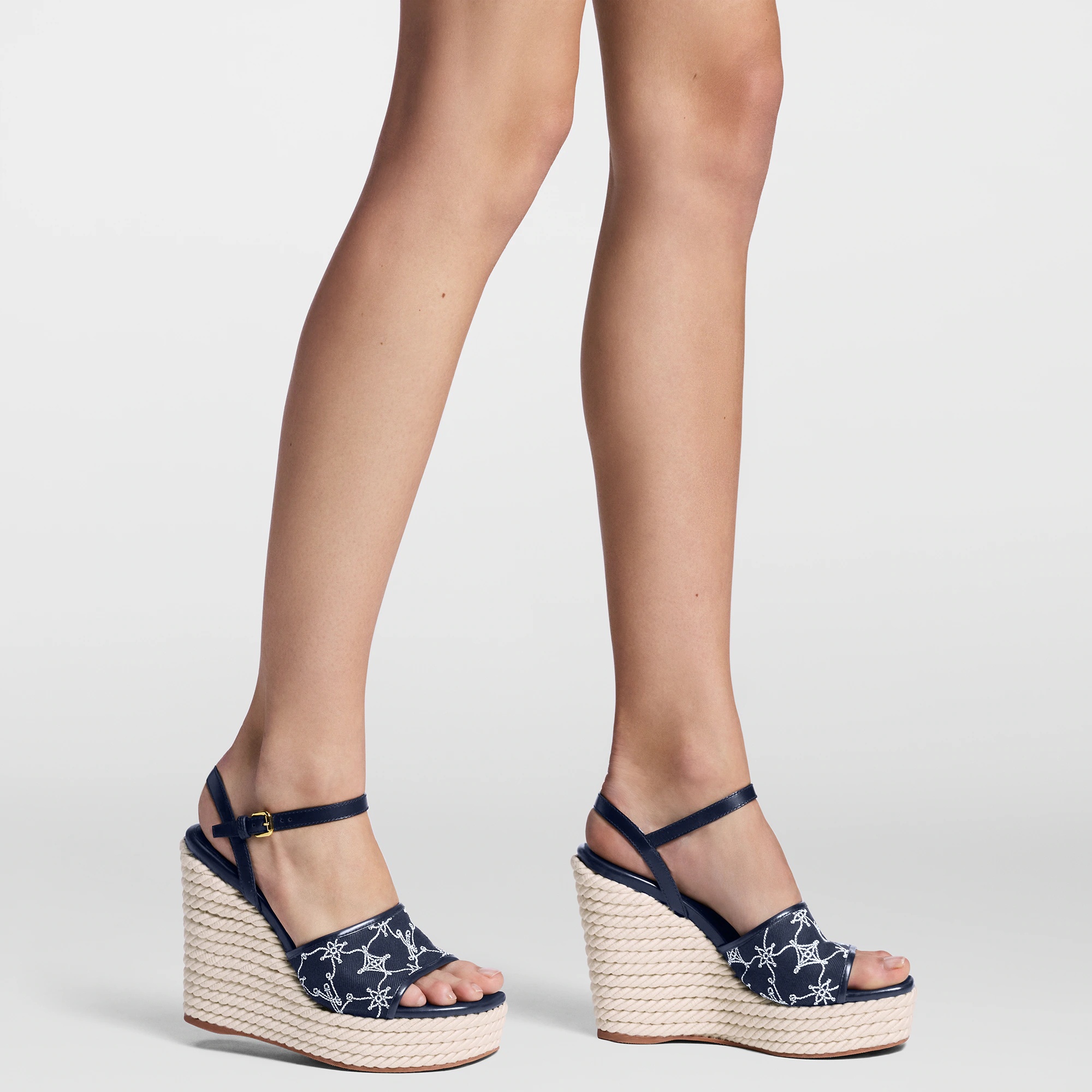 Helios Wedge Sandal - 6
