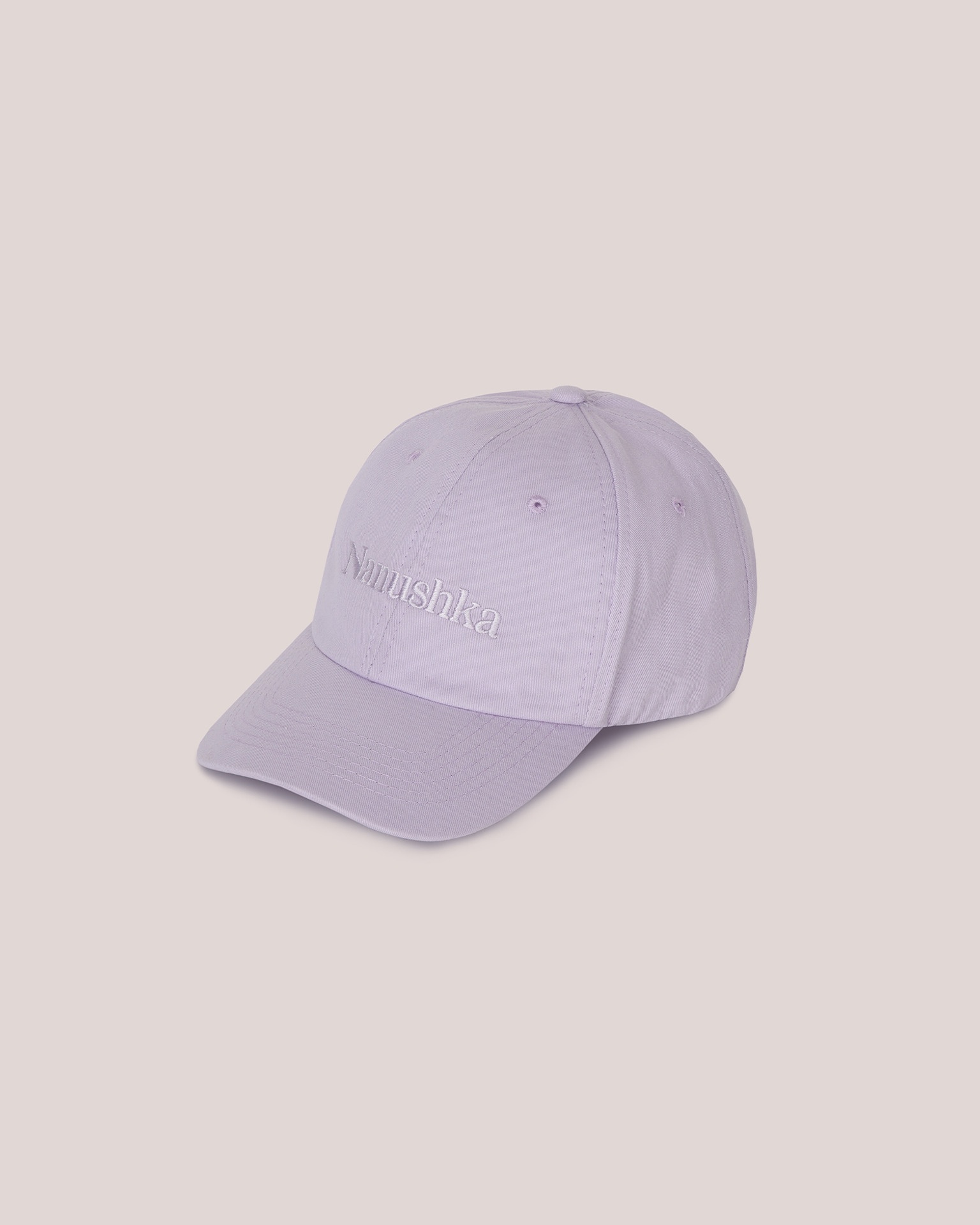 VAL - Logo cap - Lilac - 1