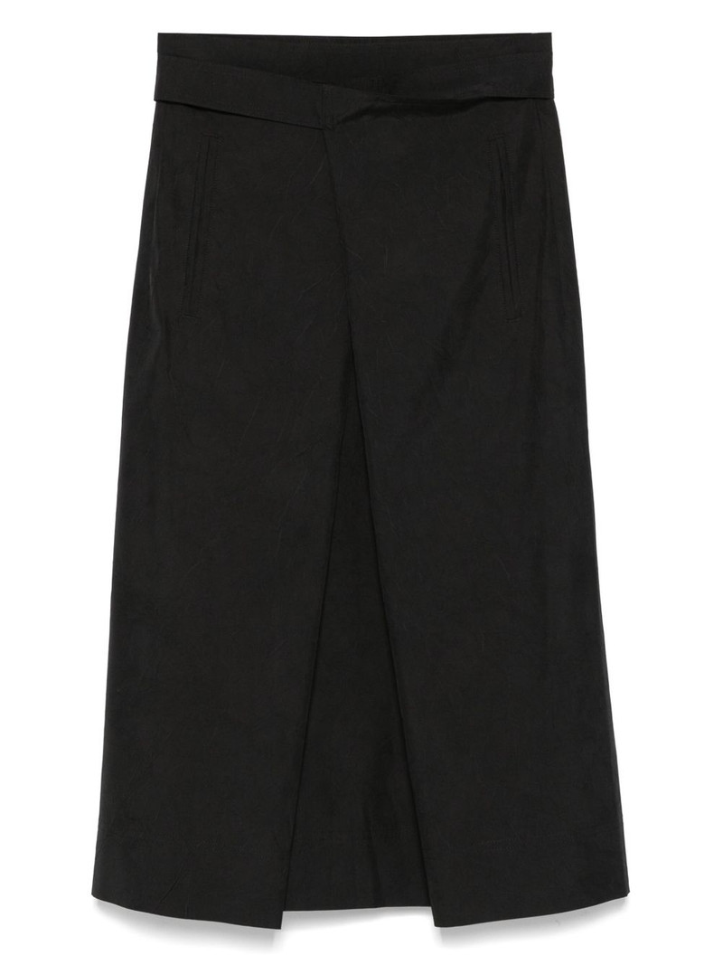 George midi skirt 1