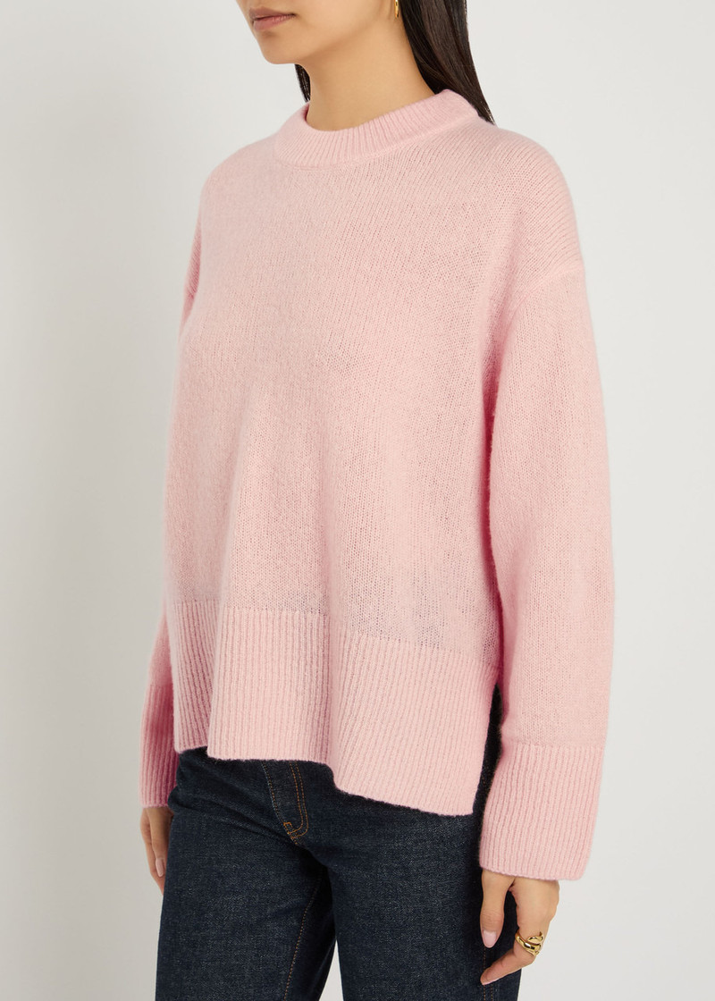 Rails Rails Miranda Cashmere-blend Knit Jumper outlook