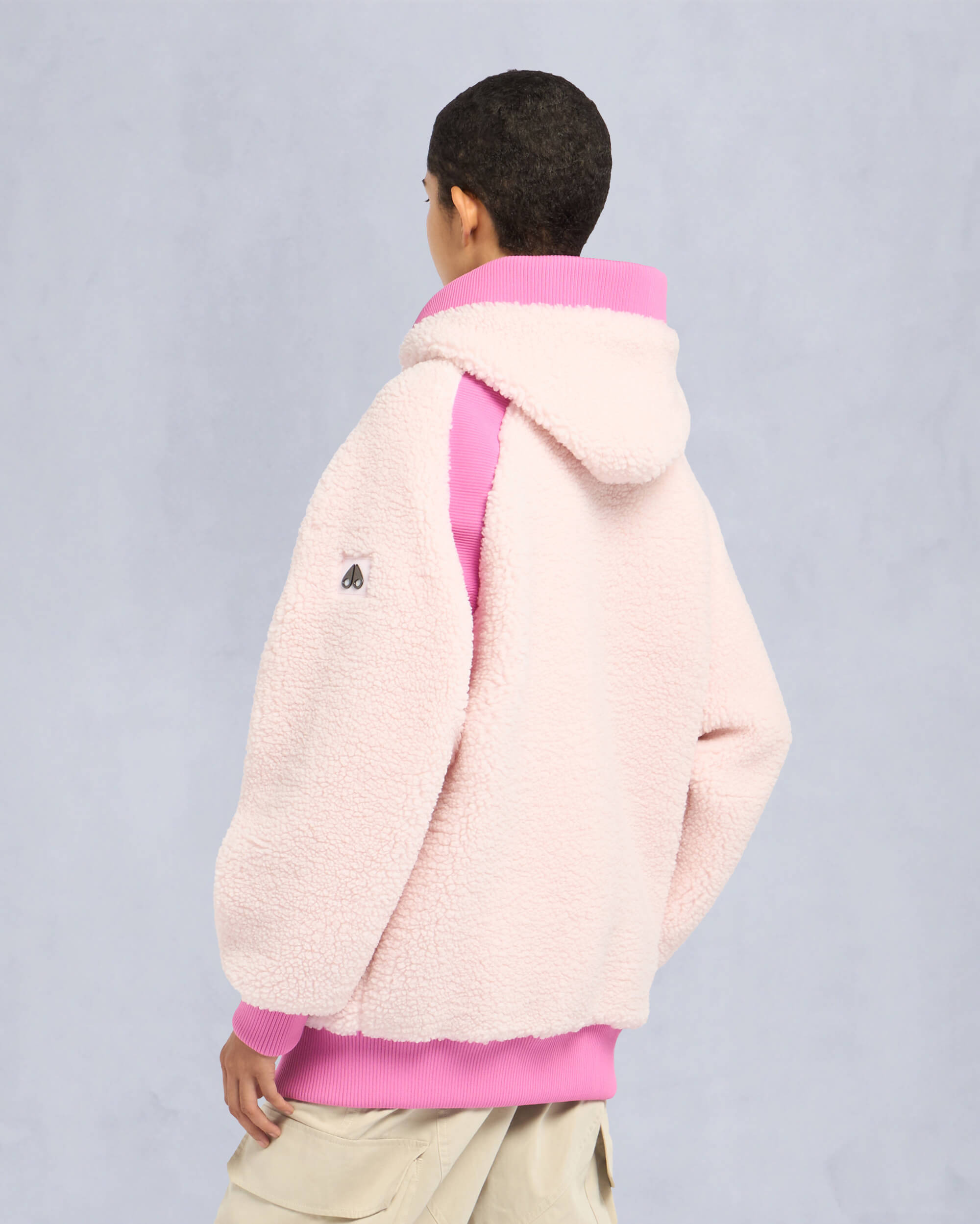HOLLAND SHERPA HOODIE - 4