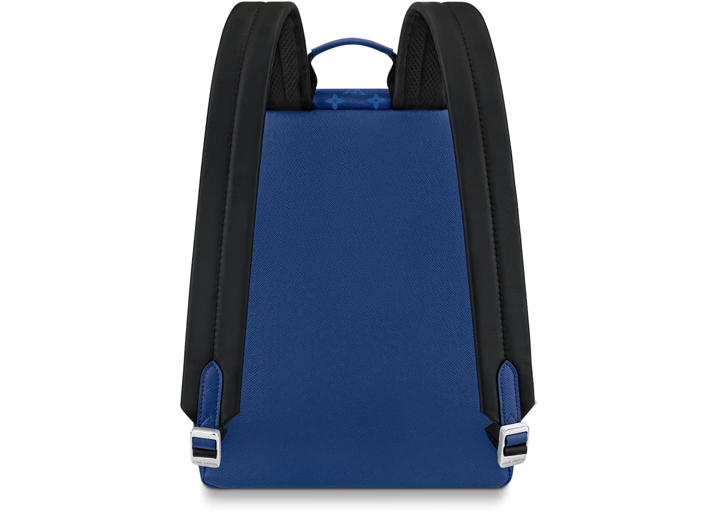 Louis Vuitton Discovery Backpack Monogram Pacific Taiga PM Blue - 2