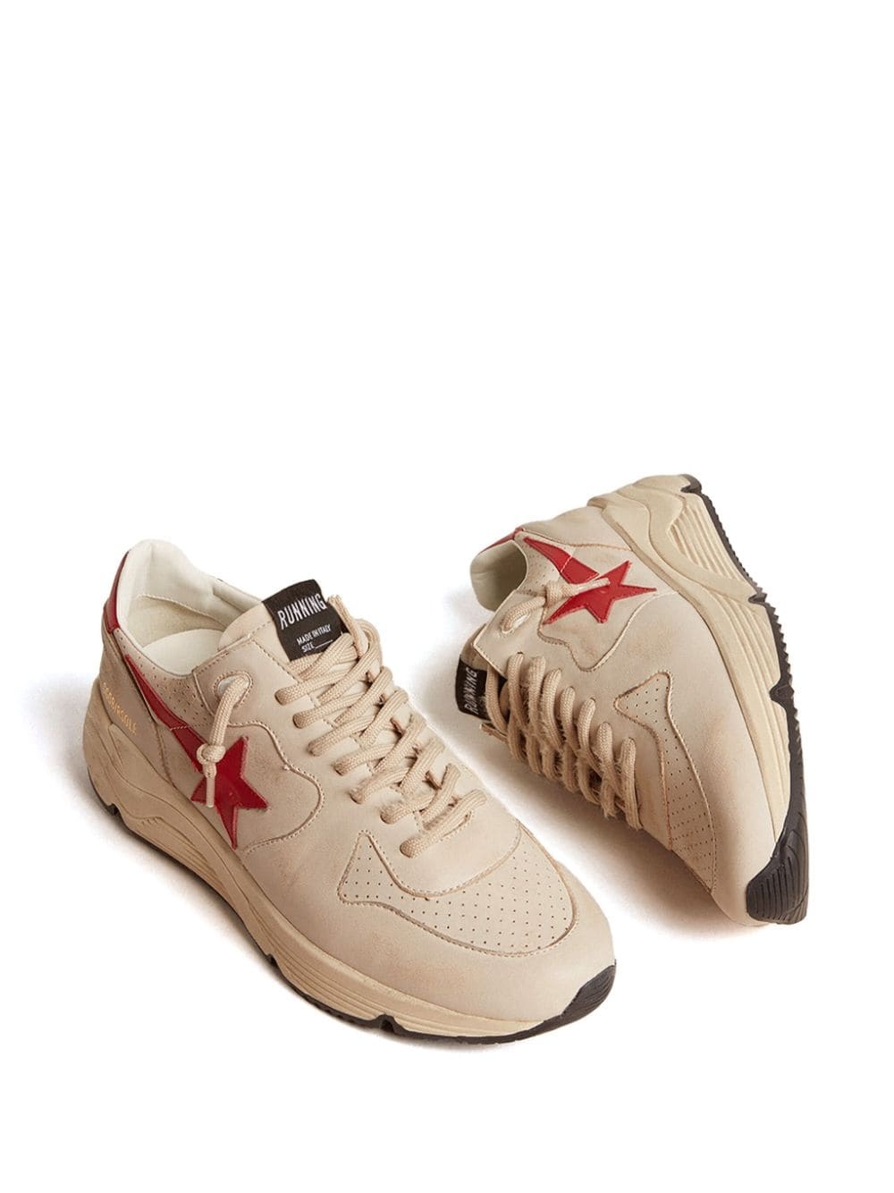 Running Sole low-top sneakers - 3