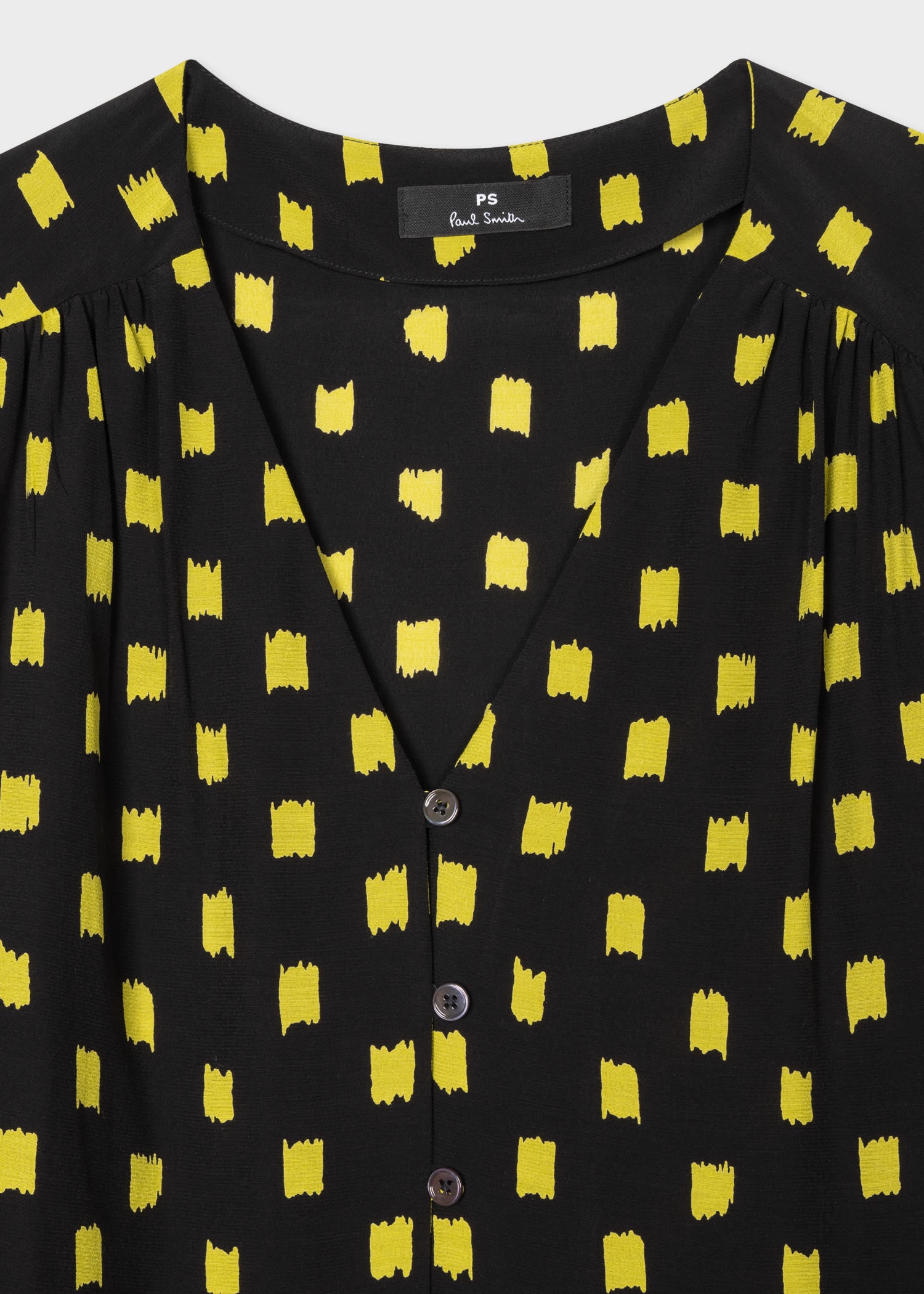 Brushstroke Spot Top - 2