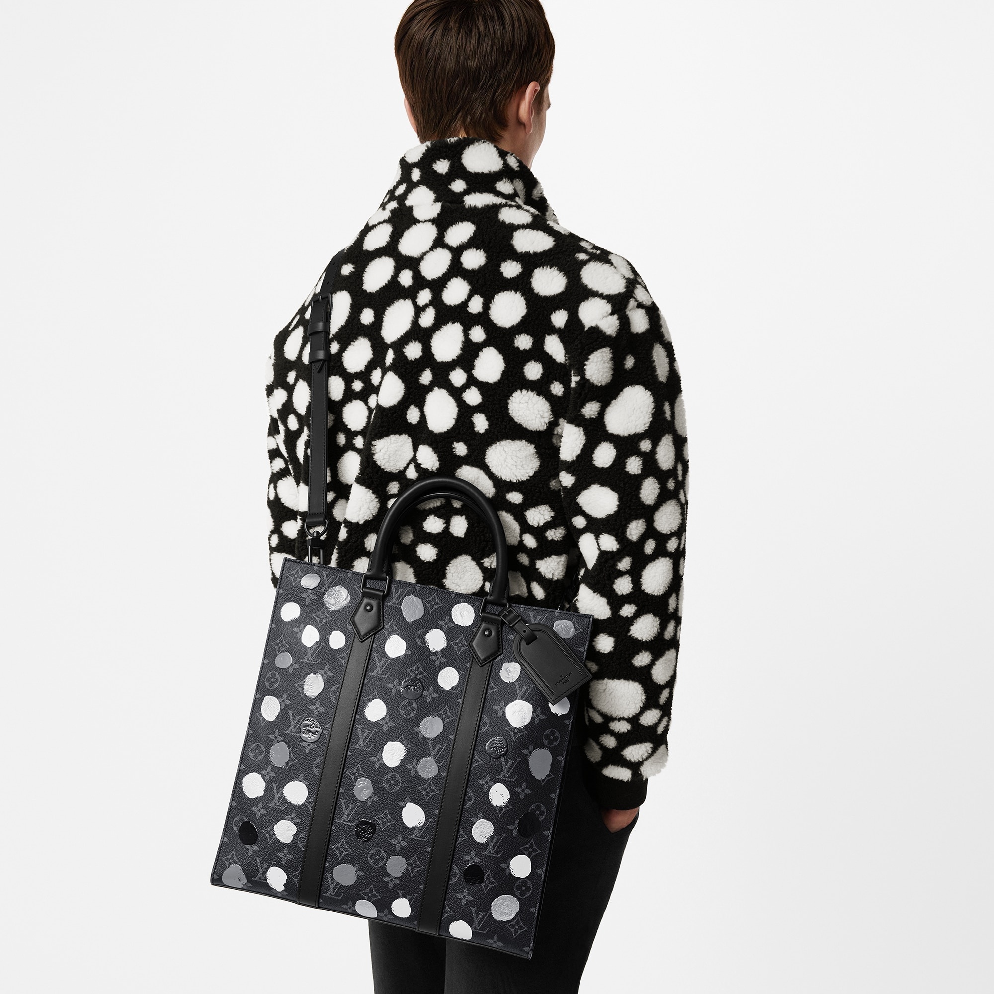 LV x YK Sac Plat - 6