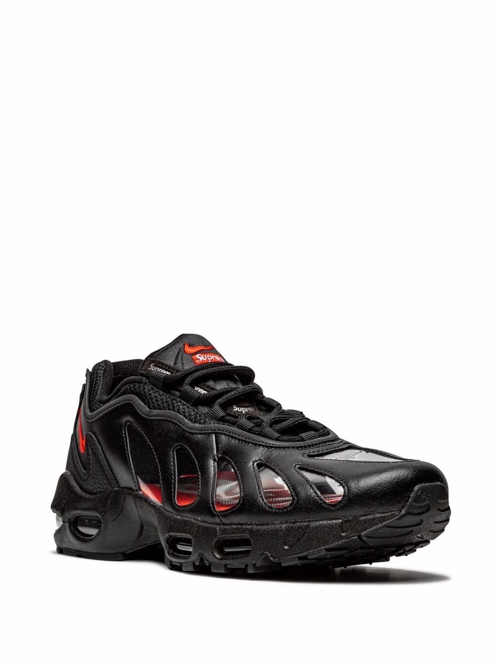 x Supreme Air Max 96 "Black" sneakers - 2