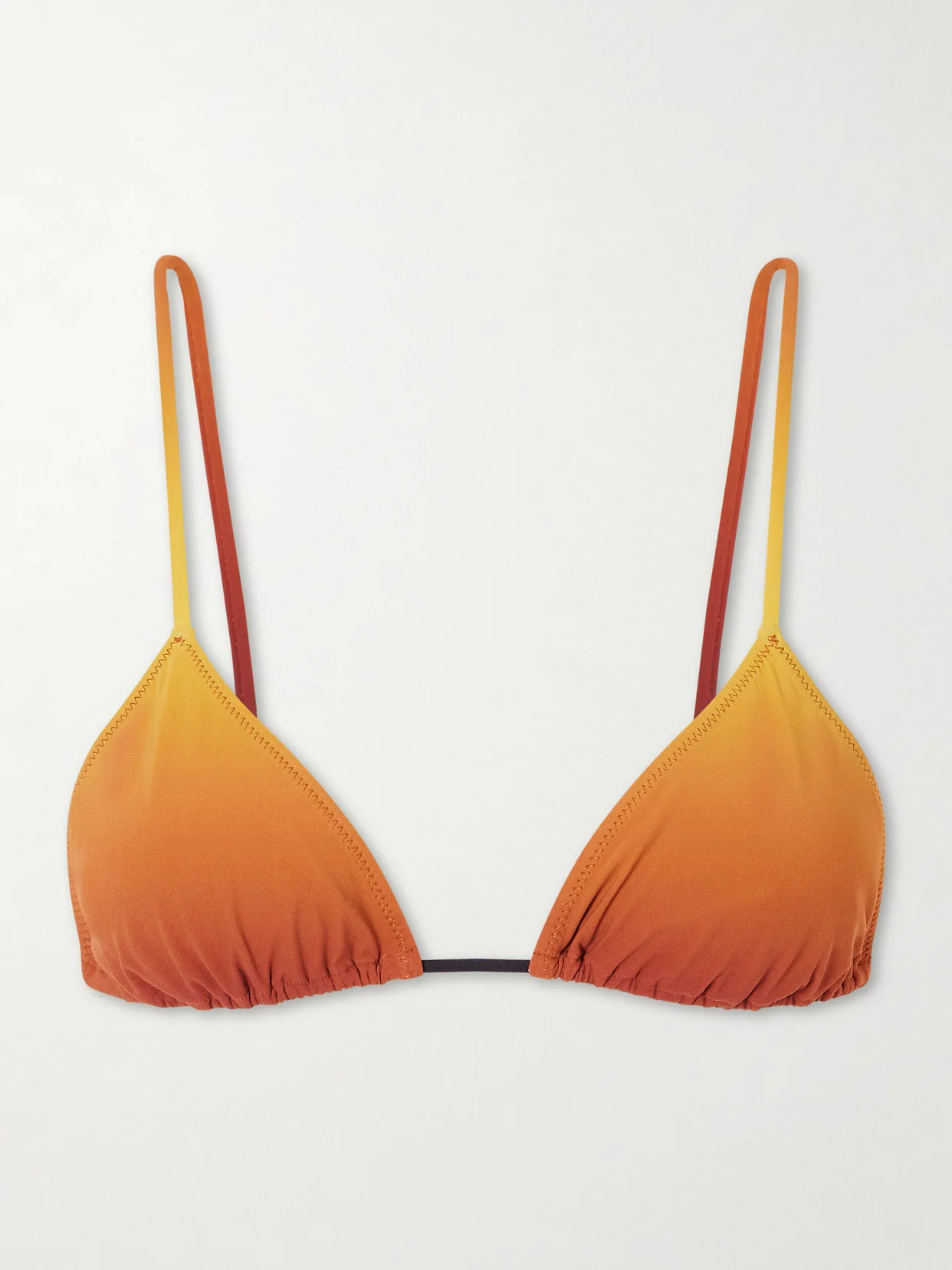 Venti Dégradé Triangle Bikini - 1