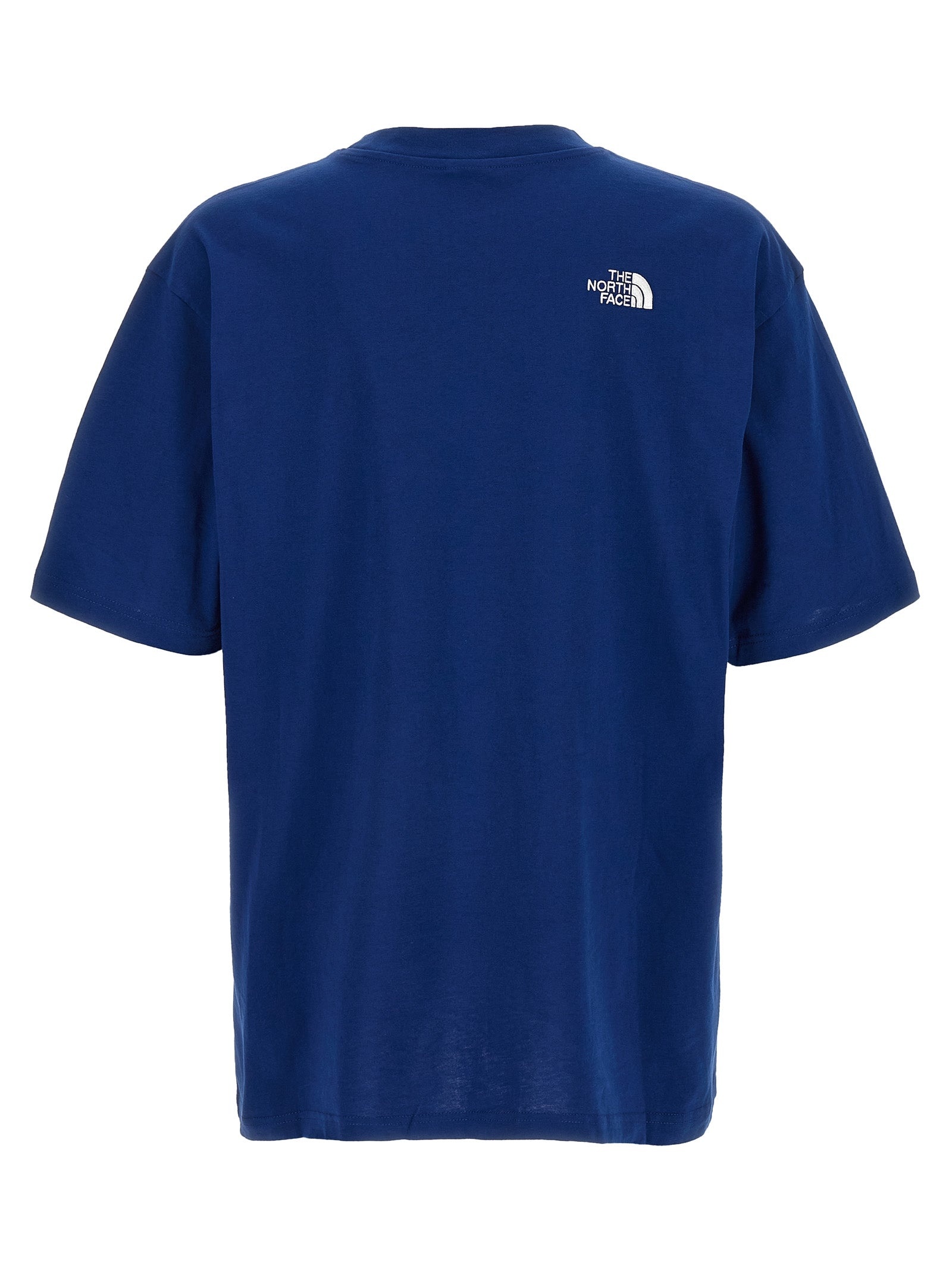 Simple Dome T-Shirt Blue - 2