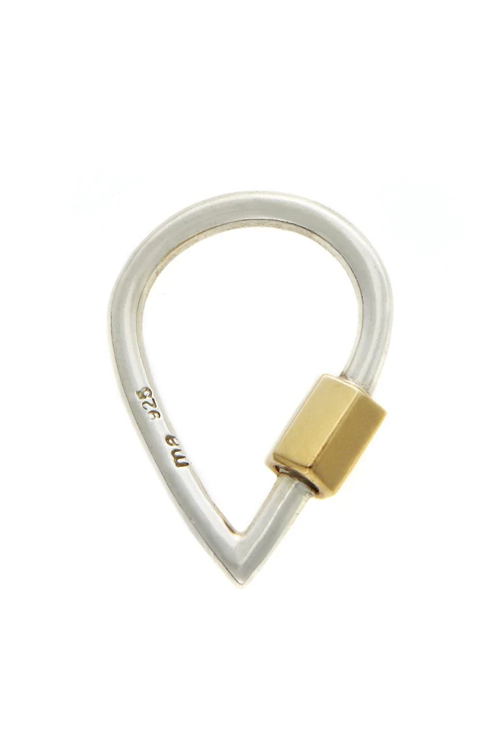 Mixed Metal Droplock - 1