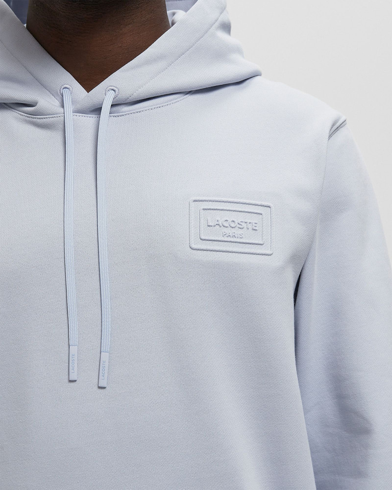 Embossed Branding Hoodie 3