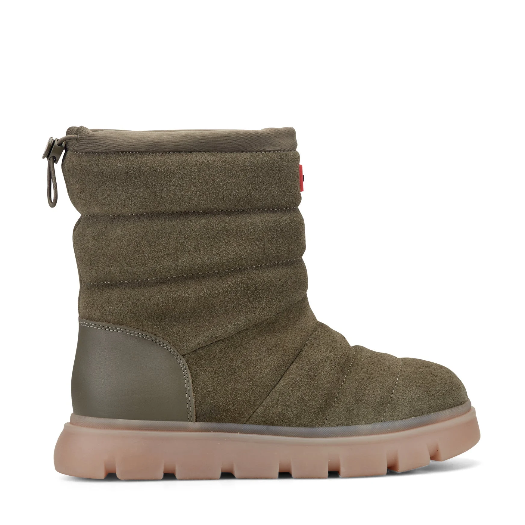 Women's Maribel Lug Sole Insulated Waterproof Snow Booties - 1