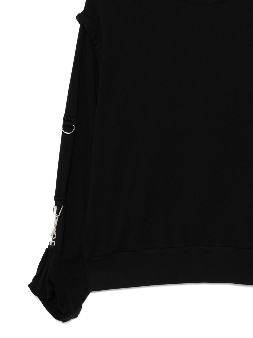 cotton sweatshirt - 3