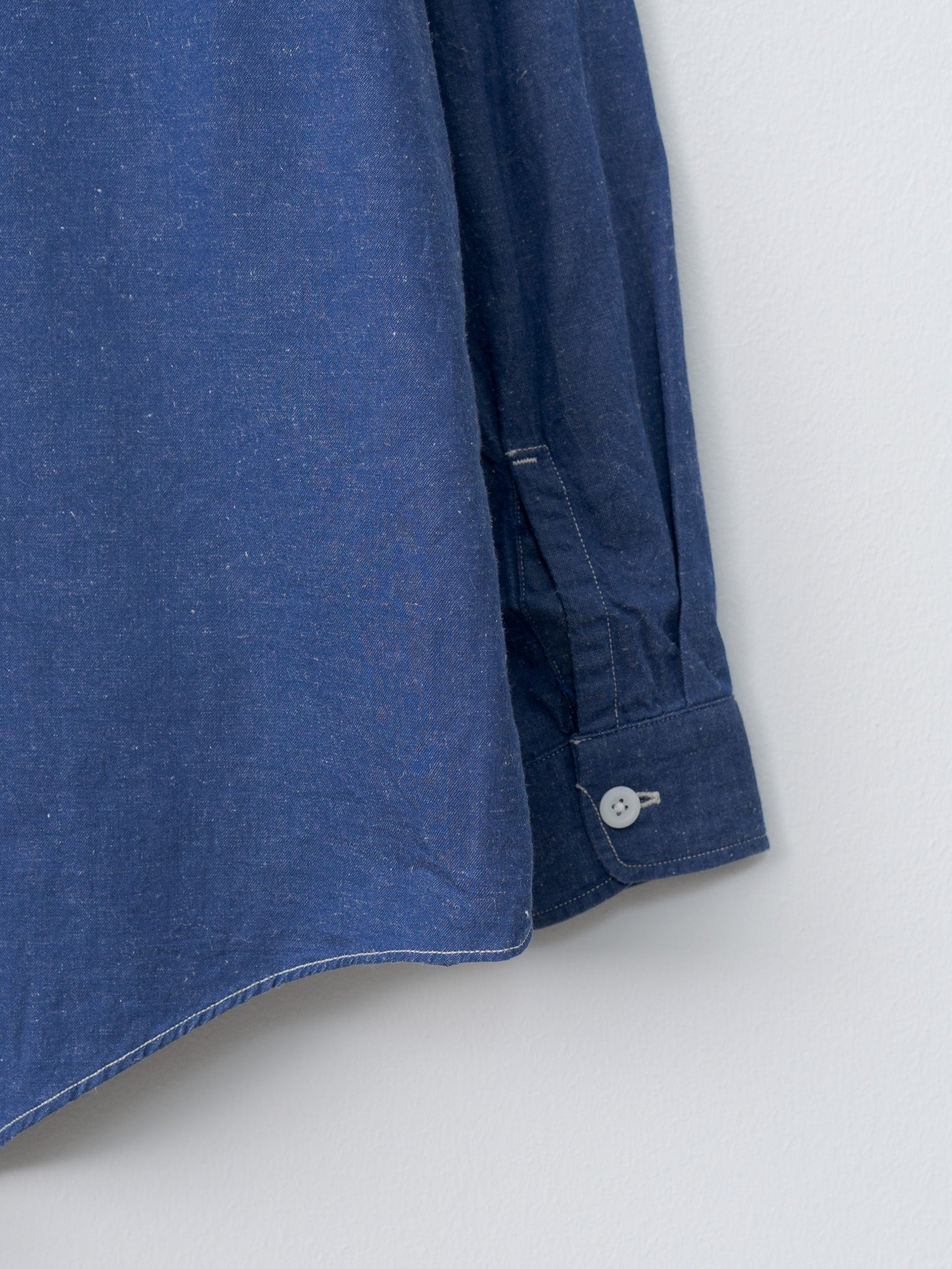 Work Shirt - Indigo Blue - 7