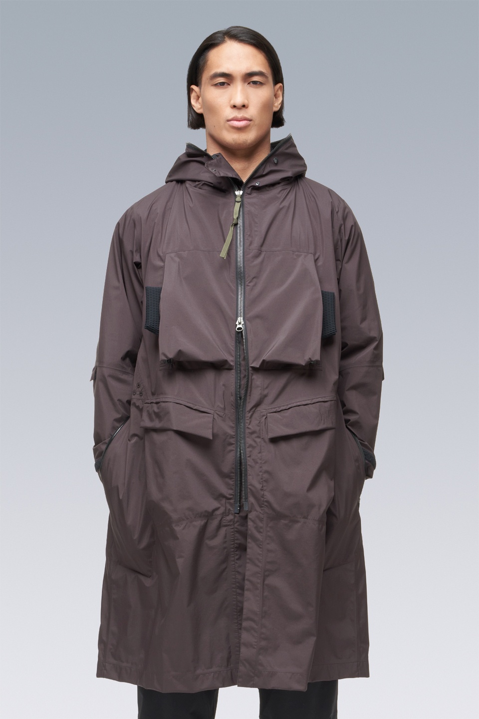 J93-GTPL 2L Gore-Tex Paclite Plus Parka Black - 39