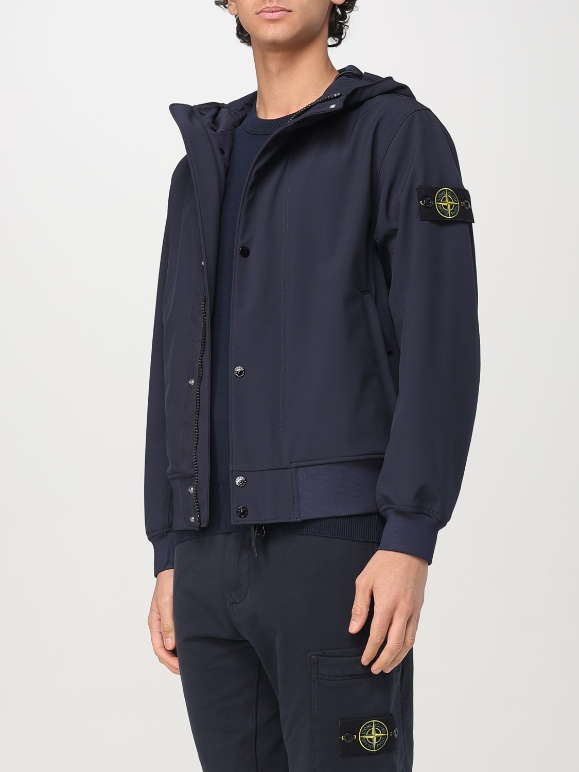 Jacket men Stone Island - 4