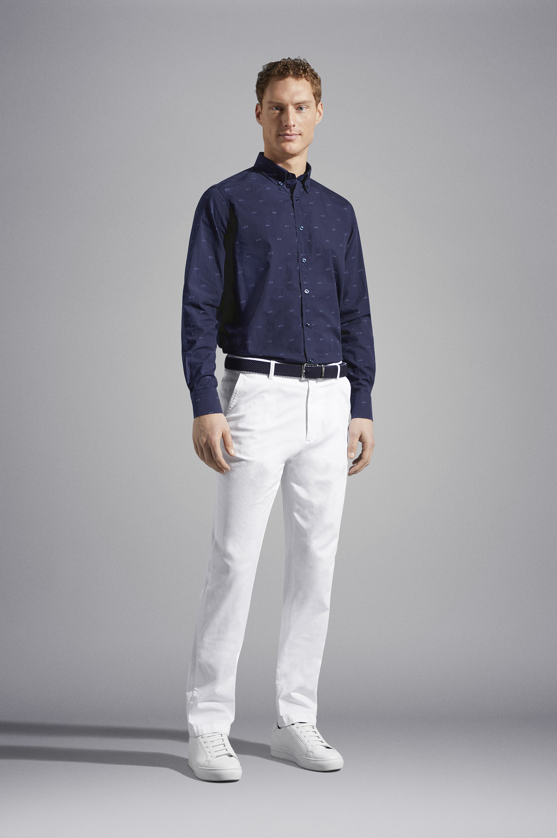 COTTON POPLIN SHIRT - 2