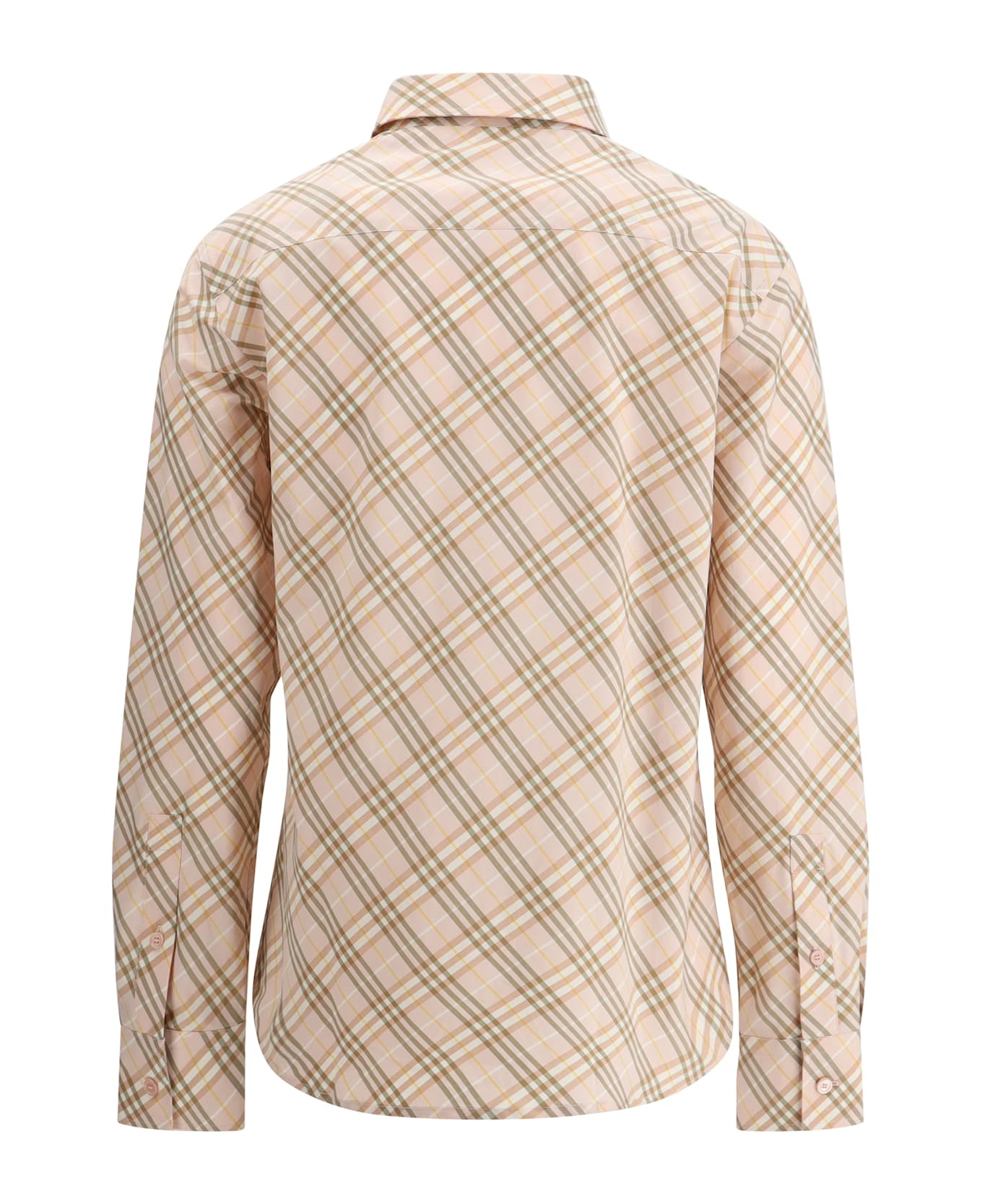 Archive Check Shirt - 2