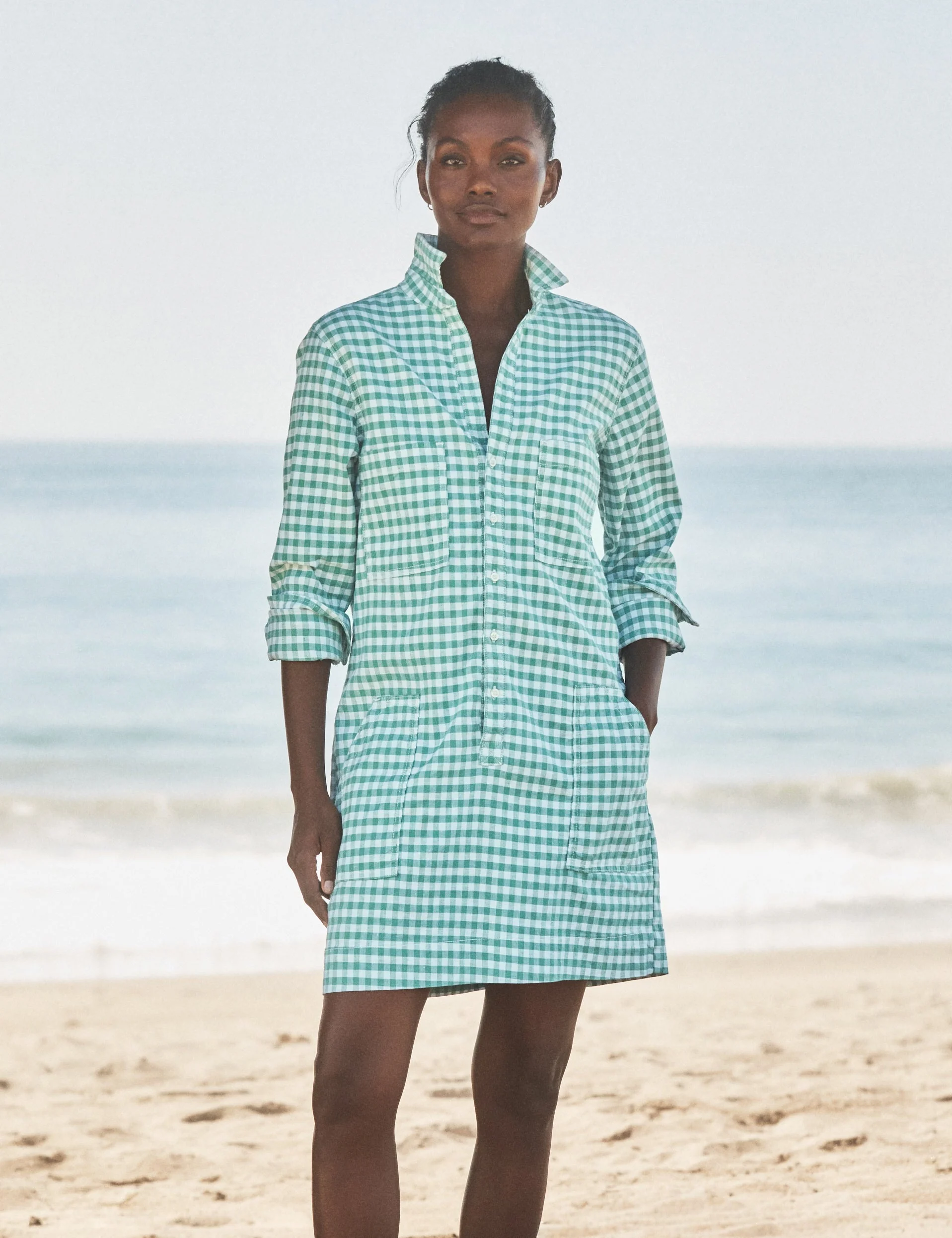 Utility Dress - 1
