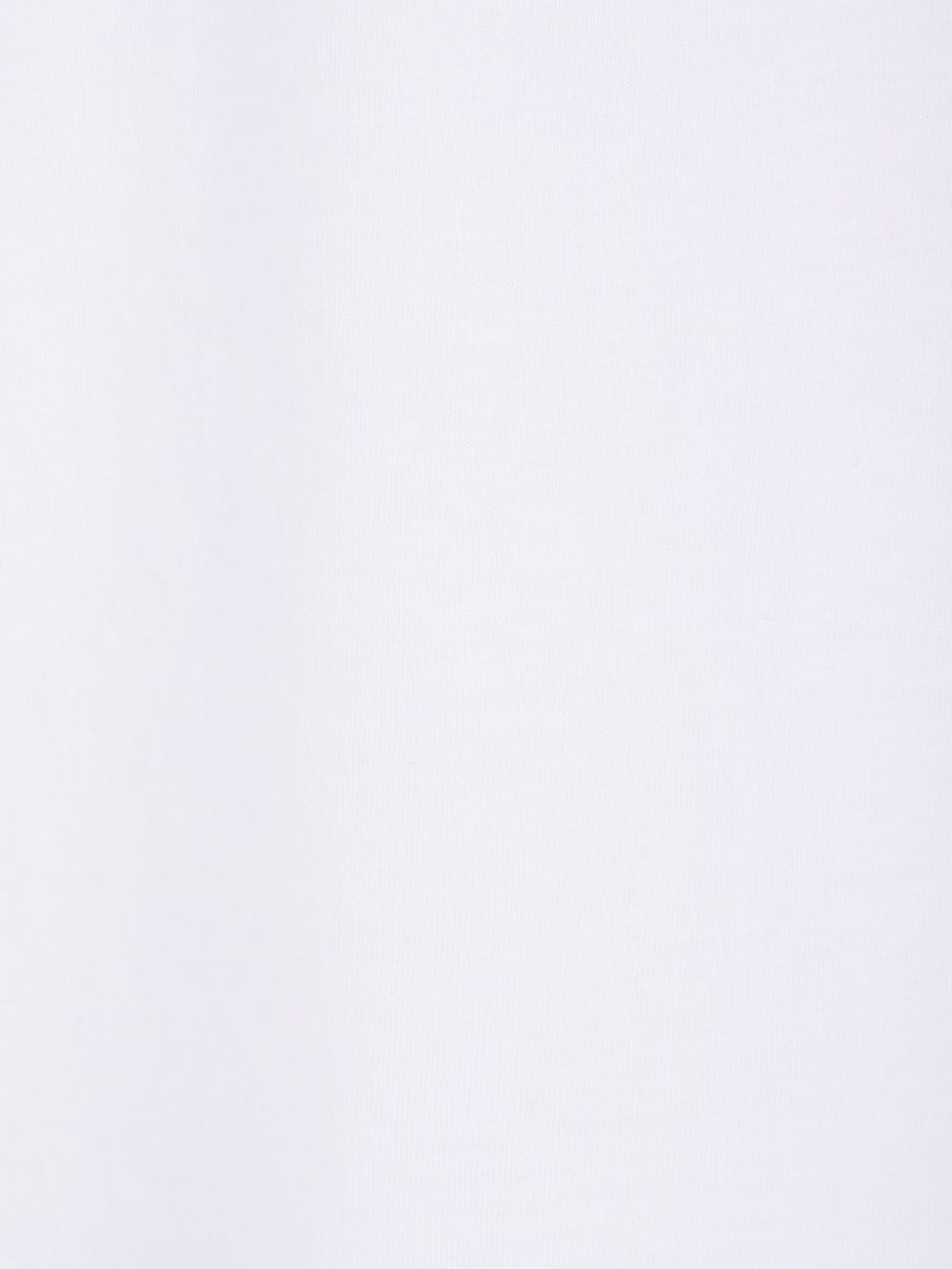 cotton T-shirt - 3