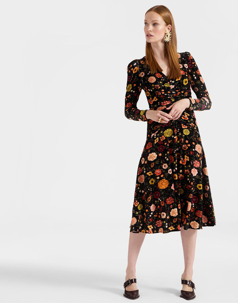 Vaudeville Dress 7