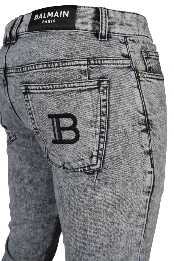 Balmain Men Jean - 3