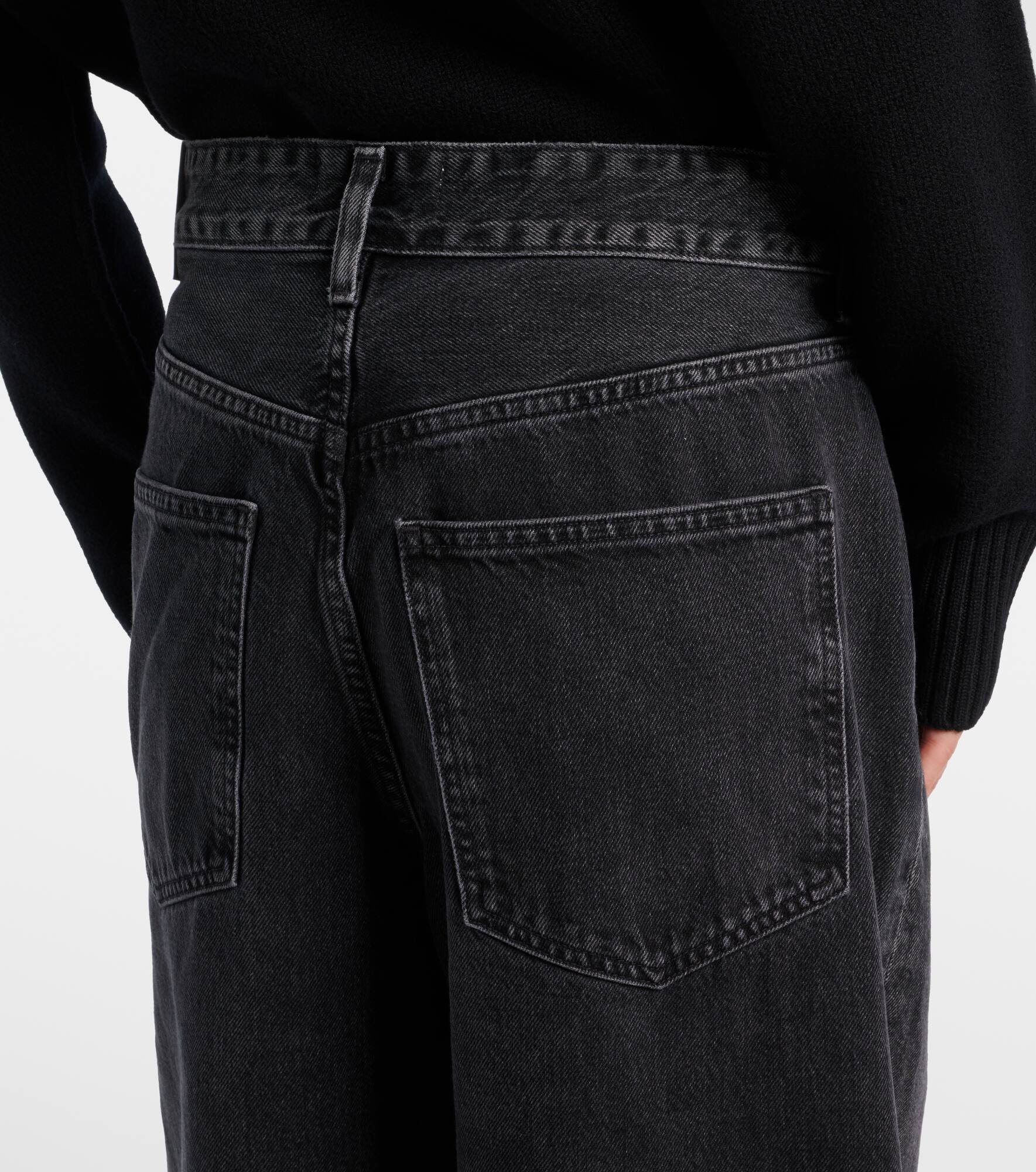 Vana wide-leg jeans - 6