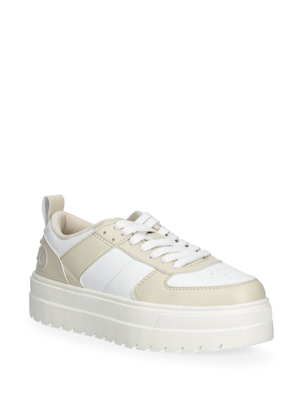 logo-appliqué sneakers - 2