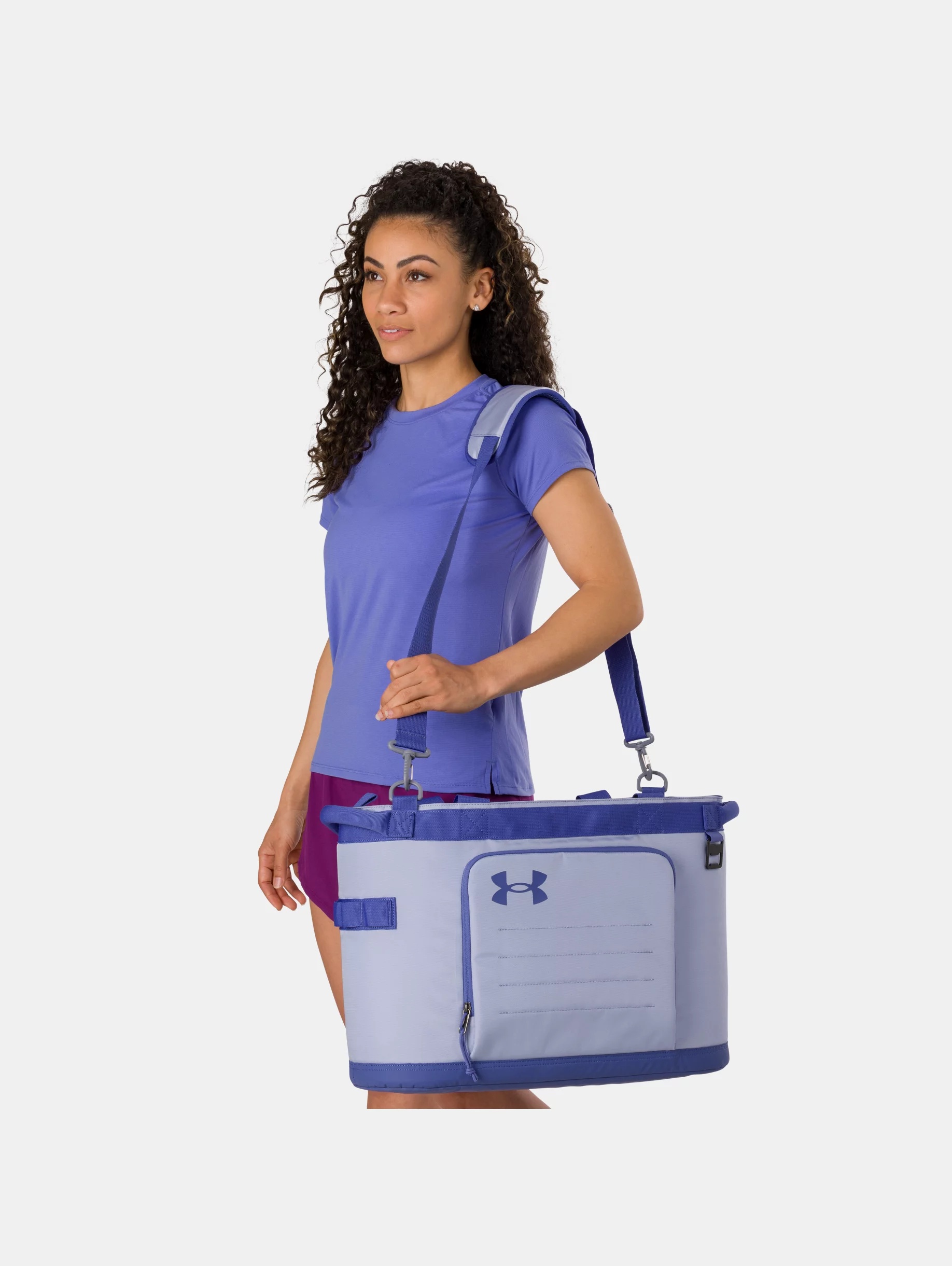 UA Contain 30-Can Cooler Tote - 9