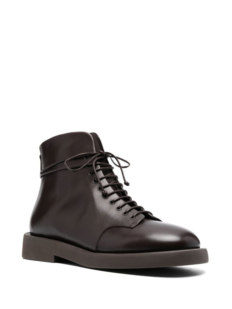 Marsèll lace-up ankle boots outlook