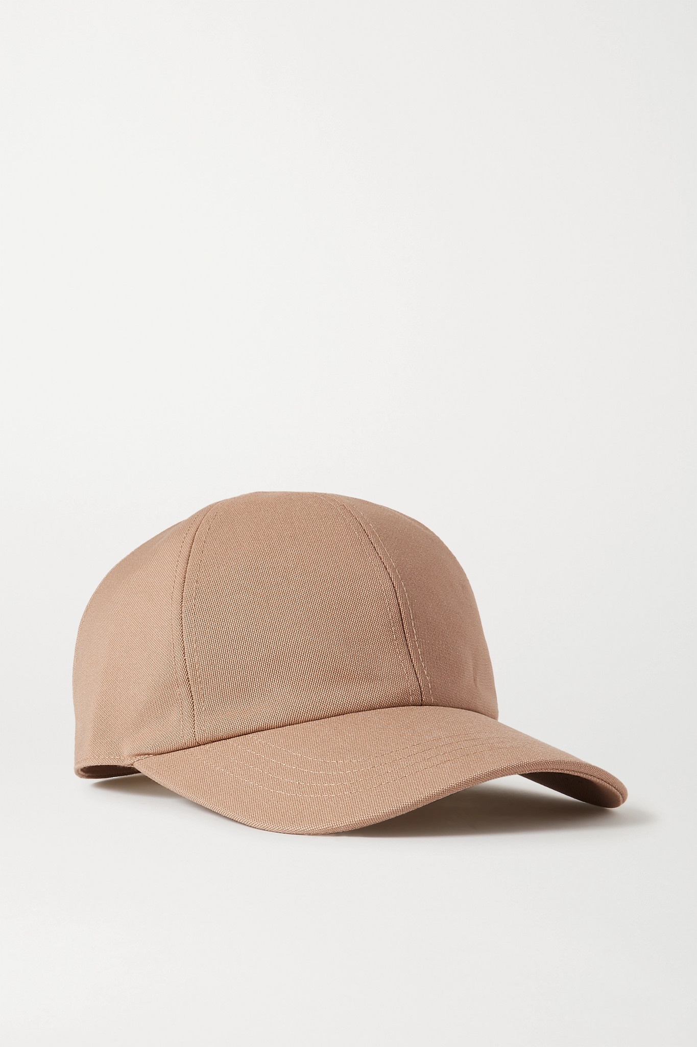 Soho cotton-twill baseball cap - 1