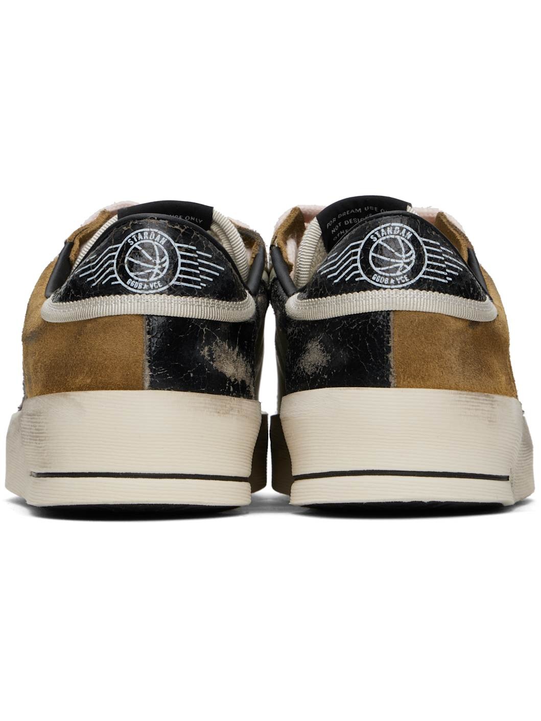 Multicolor Stardan Sneakers - 2