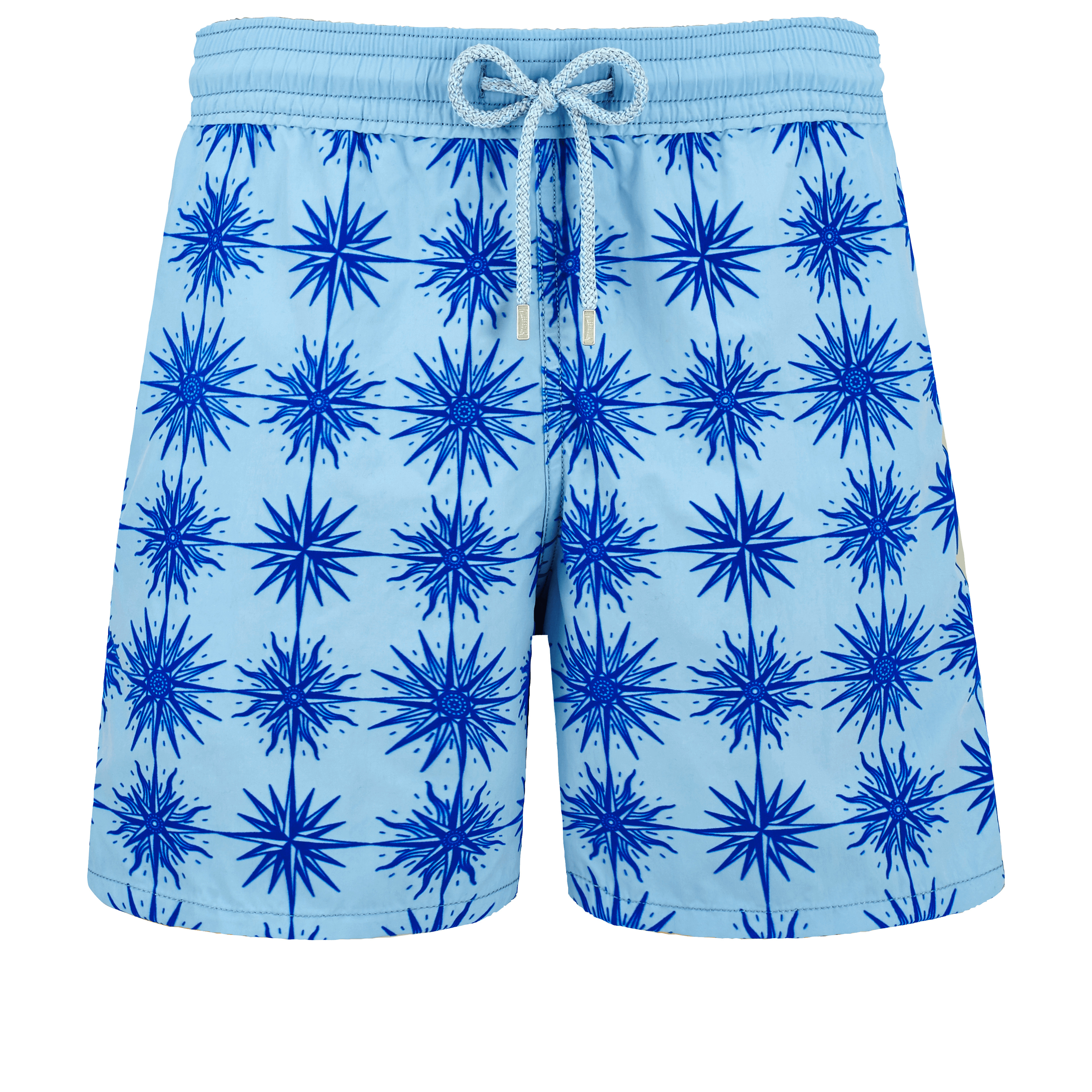 Men Swimwear Sud Flocked - 1