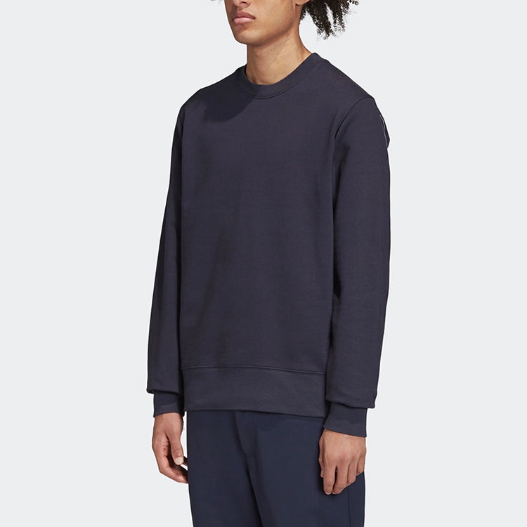 Men's Y-3 CL Logo Sports Dark Blue FN3373 - 5