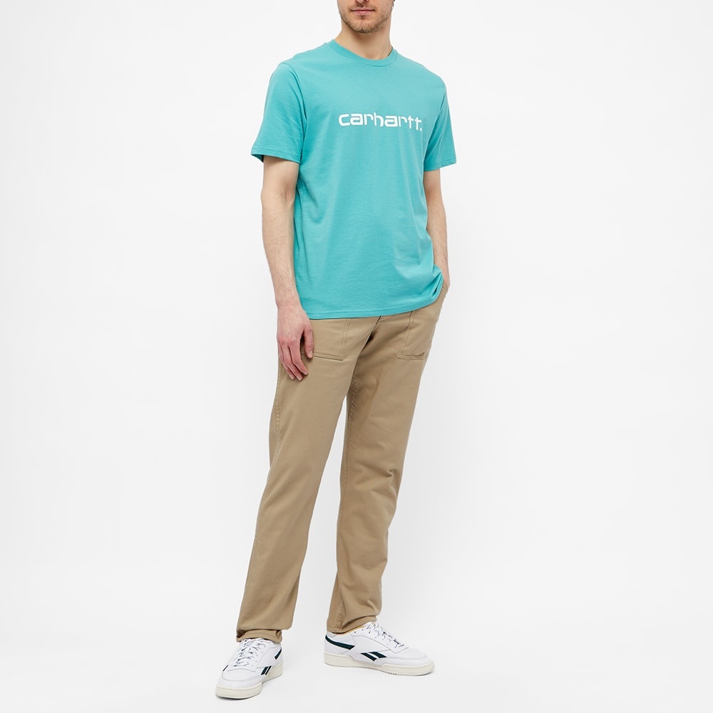 Carhartt WIP Script Tee - 5