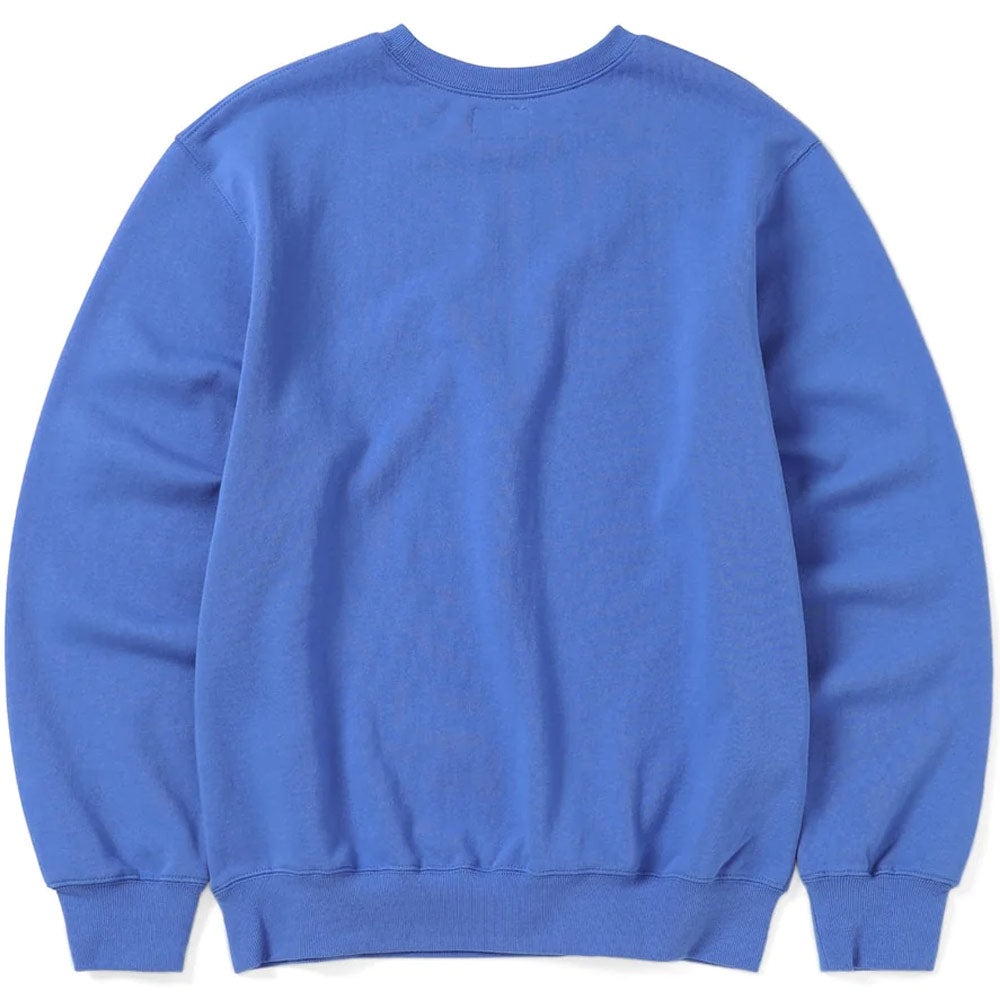 thisisneverthat | 2010 Original Crewneck 'Ultramarine' - 2