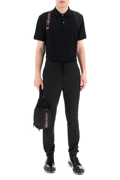 Alexander McQueen URBAN LOGO BELTPACK outlook