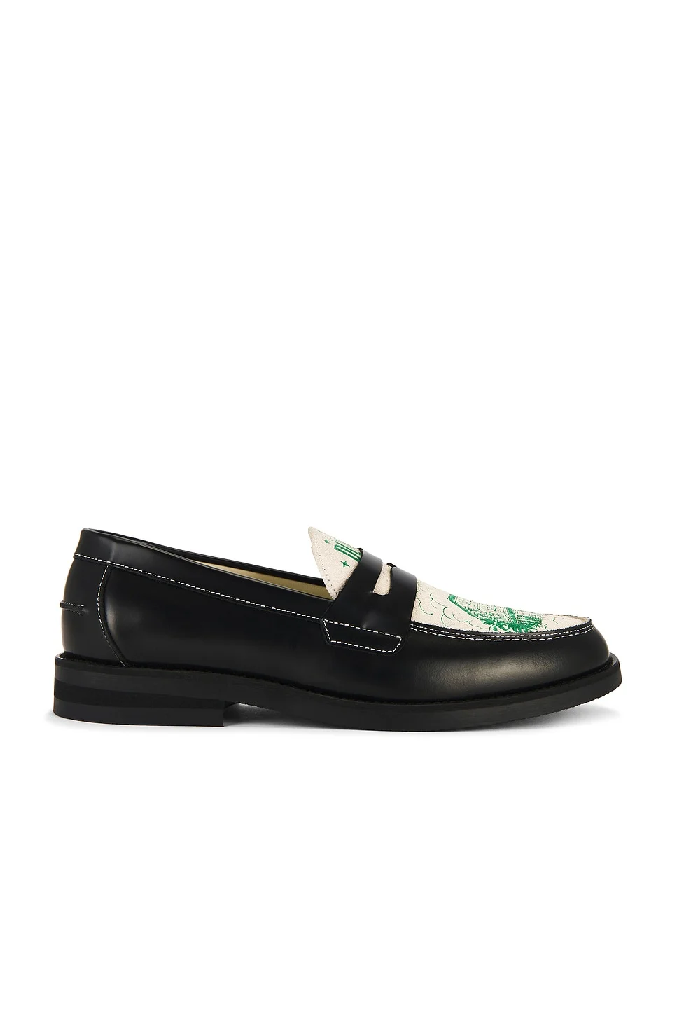Wilde Penny Loafer - 1