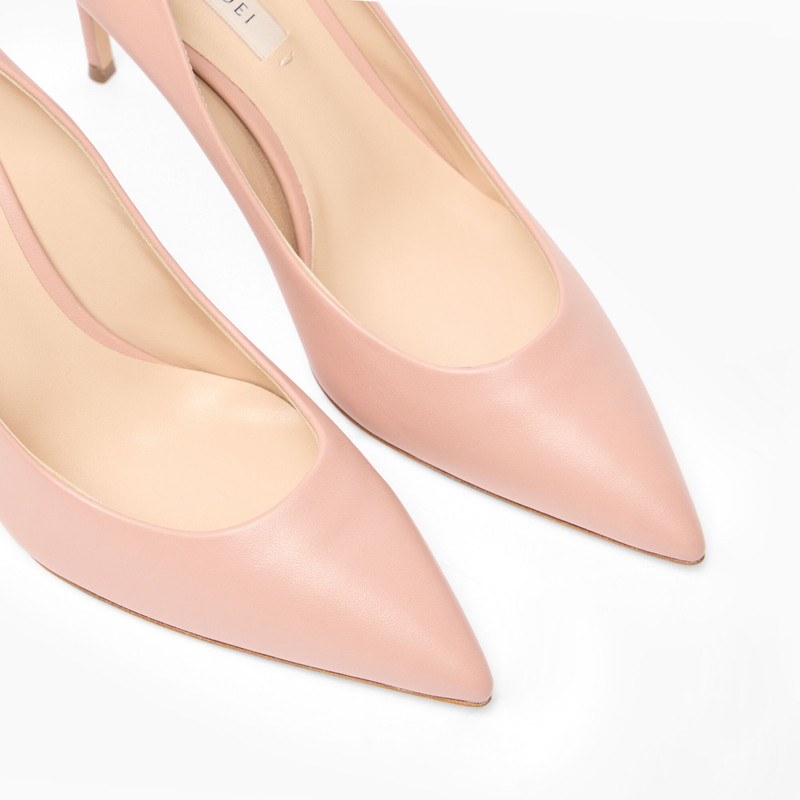 Julia Leather Pumps 5