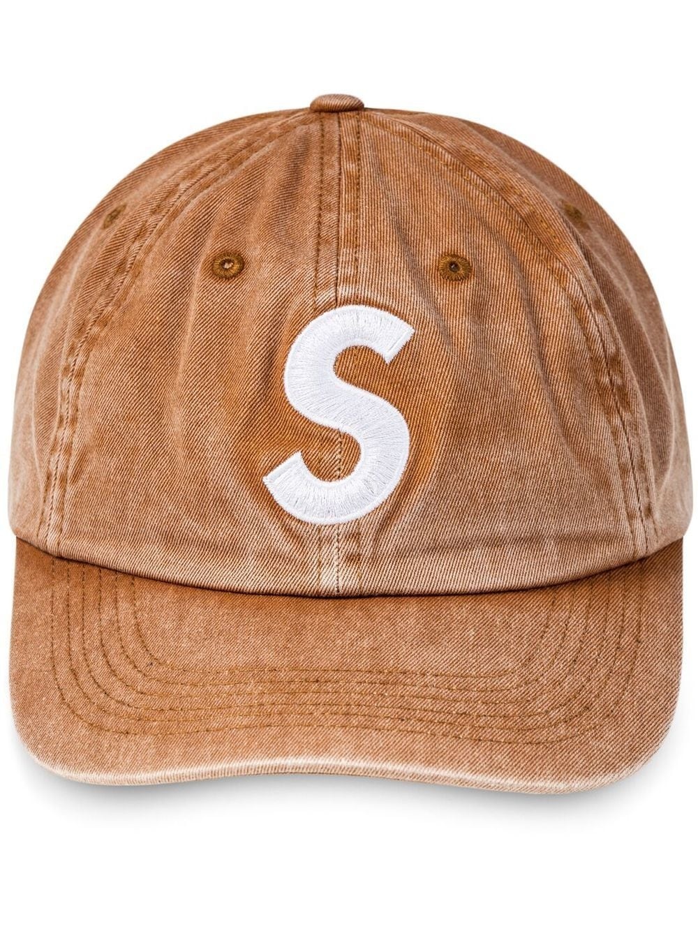 S logo 6-panel cap - 1