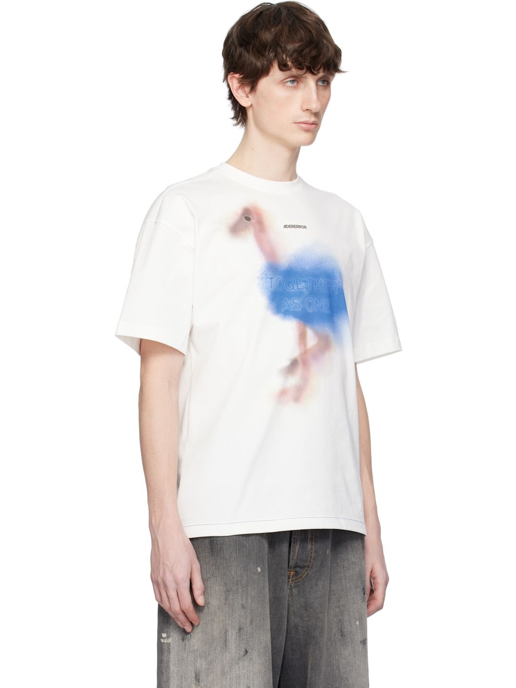 White 0104 T-shirt - 2