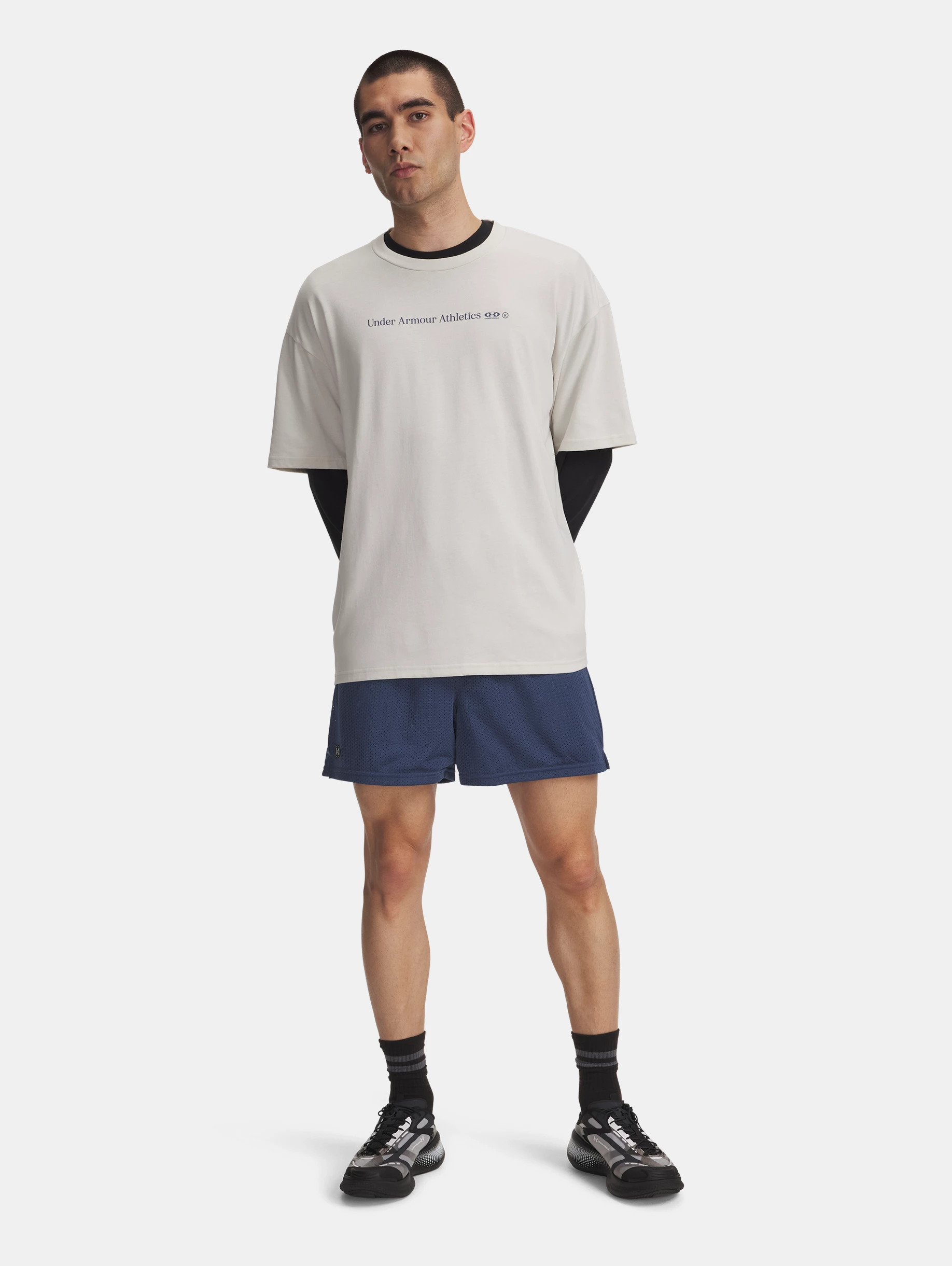 UA Icon Mesh - 3